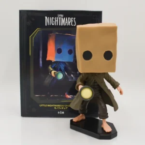 Little Nightmares Anime Game Figures - Image 10