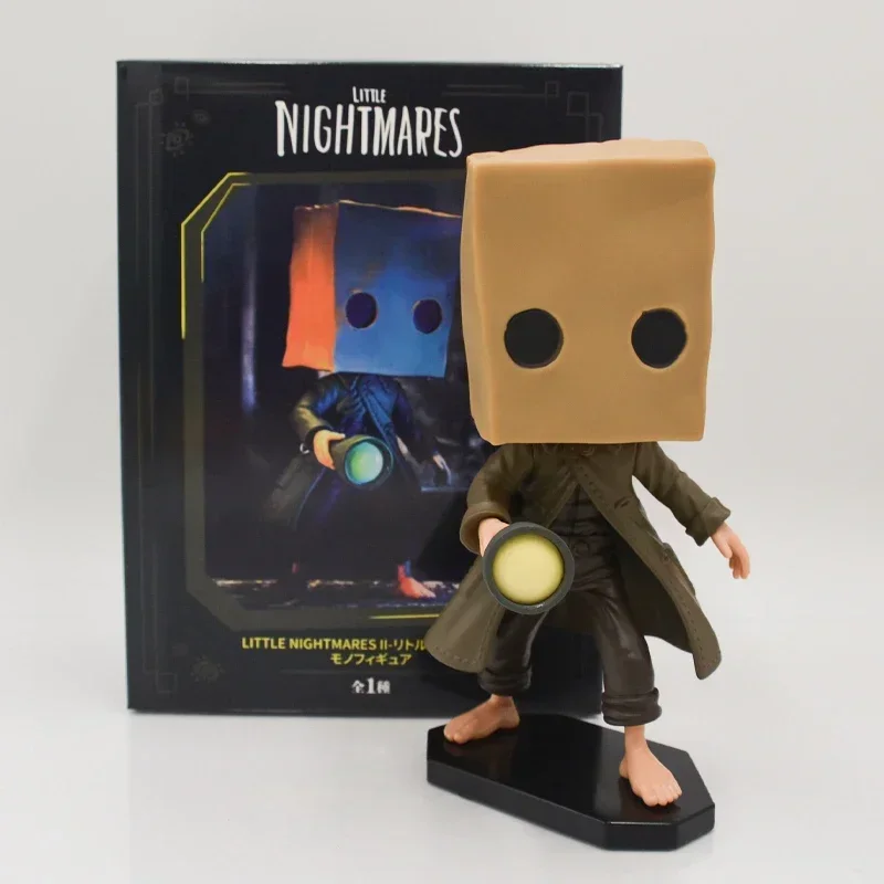Little Nightmares Anime Game Figures - Image 10