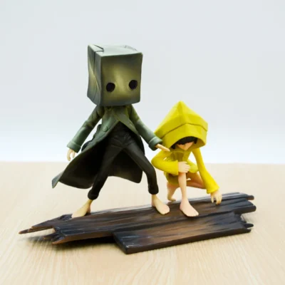Little Nightmares Anime Game Figures