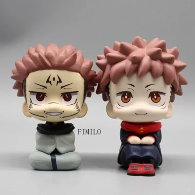 Jujutsu Kaisen Lookup Nanami Q-Version