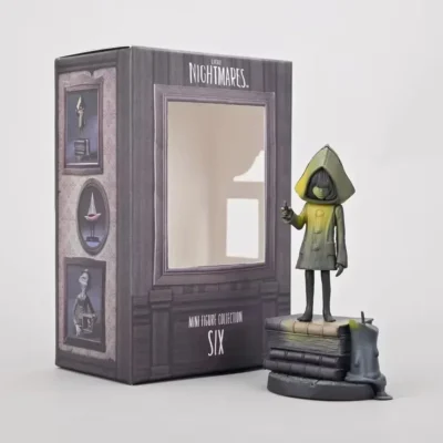 Little Nightmares Anime Game Figures