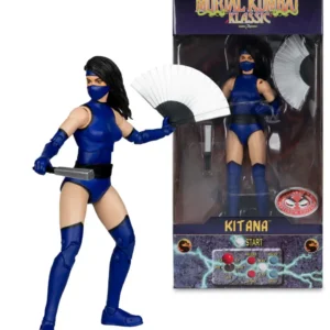 Game Mortal Kombat Articulated Action Figure Toys 17cm - Image 13