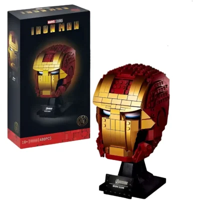 Disney Marvel Legends Building Blocks