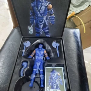 Game Mortal Kombat Articulated Action Figure Toys 17cm - Image 10