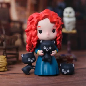 Disney Movies Brave Merida Action Figure