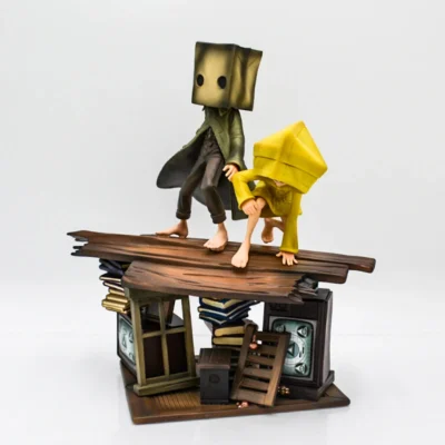 Little Nightmares Anime Game Figures