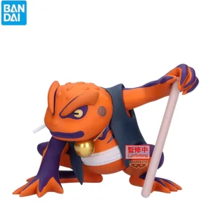 Gamabunta Figure – Naruto Shippuden Bandai Action Statue - Image 4