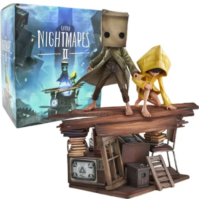 Little Nightmares Anime Game Figures