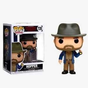 Stranger Things - Hopper with Flashlight #720 - Image 4