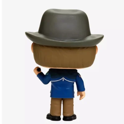 Stranger Things - Hopper with Flashlight #720