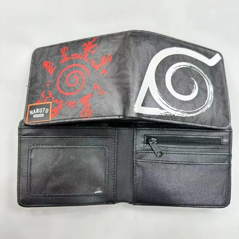 Naruto Double-sided Wallet - Image 2